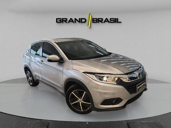 HONDA HR-V 1.8 16V FLEX EX 4P AUTOMÁTICO HONDA HR-V 1.8 16V FLEX EX 4P AUTOMÁTICO